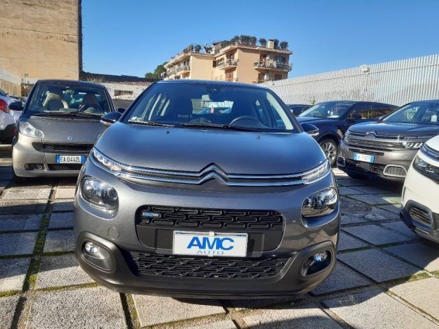 Citroën CITROEN C3 PureTech 82 Shine