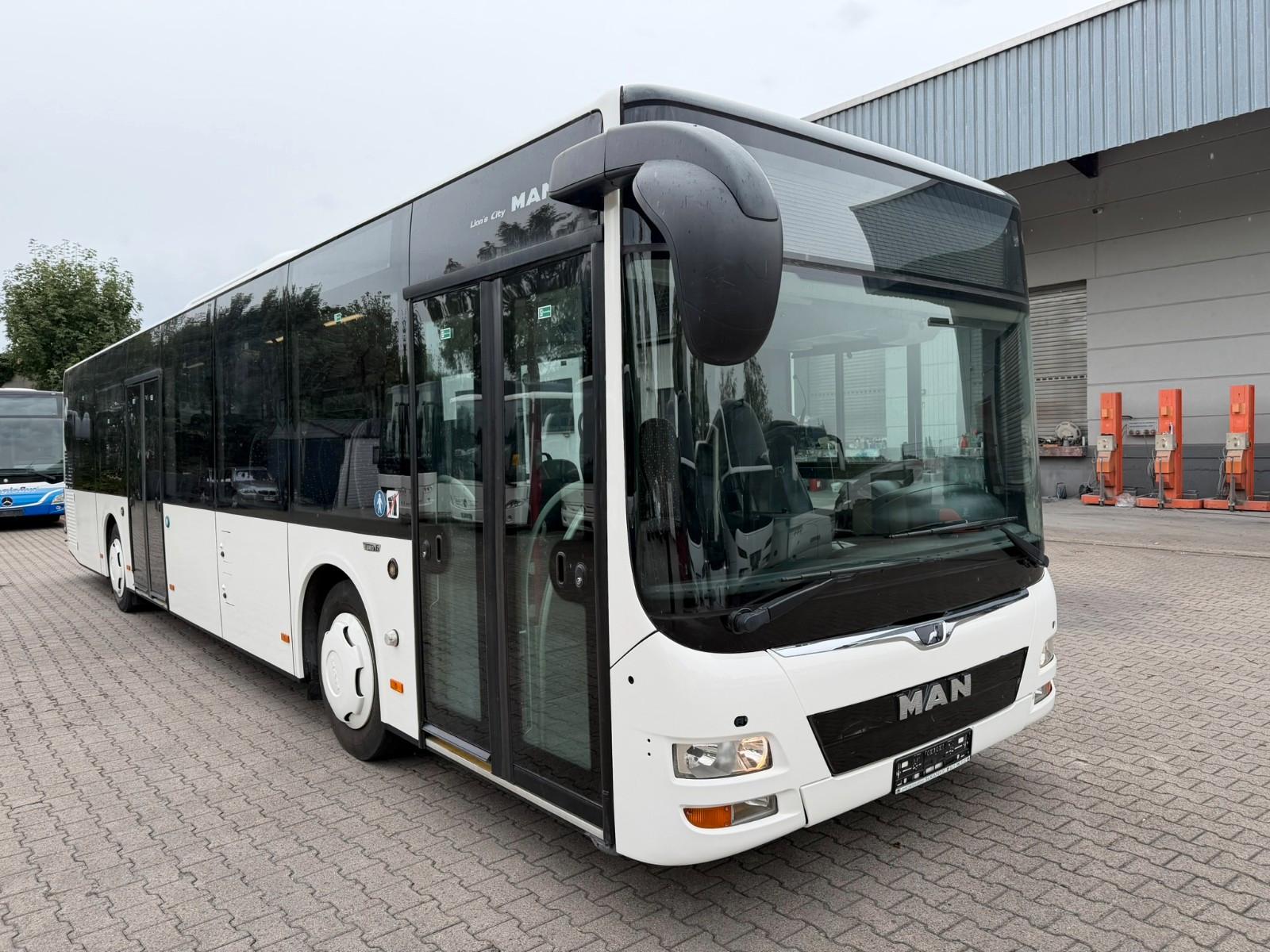 MAN A21 Lions City, Klima, 39 Sitze, EURO 6