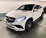 Mercedes-Benz GLE63 AMG Coupé, DriversP., MB100, B&O,Stdhz. - Mercedes-Benz GLE 63 AMG in Berlin