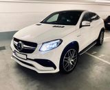 Mercedes-Benz GLE63 AMG Coupé, DriversP., MB100, B&O,Stdhz. - Mercedes-Benz GLE 63 AMG aus 2016