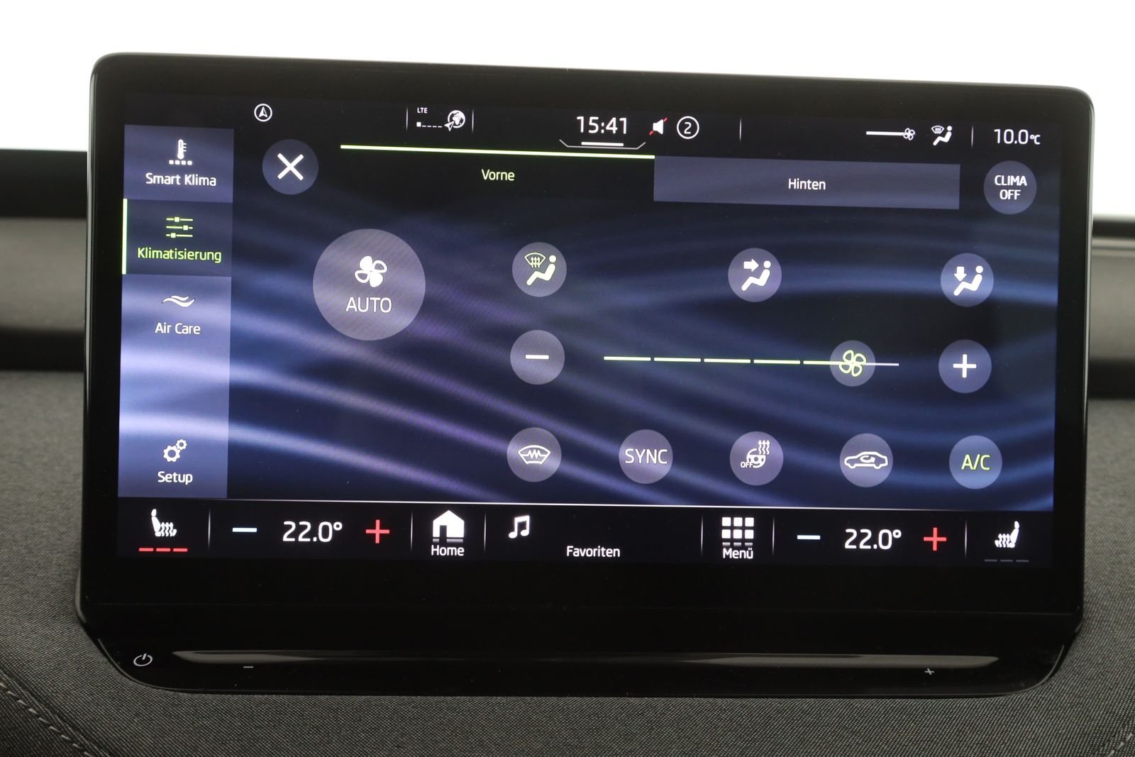 Skoda Enyaq - Bild 18