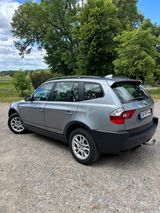 BMW X3 2.0i - - BMW X3 aus 2005