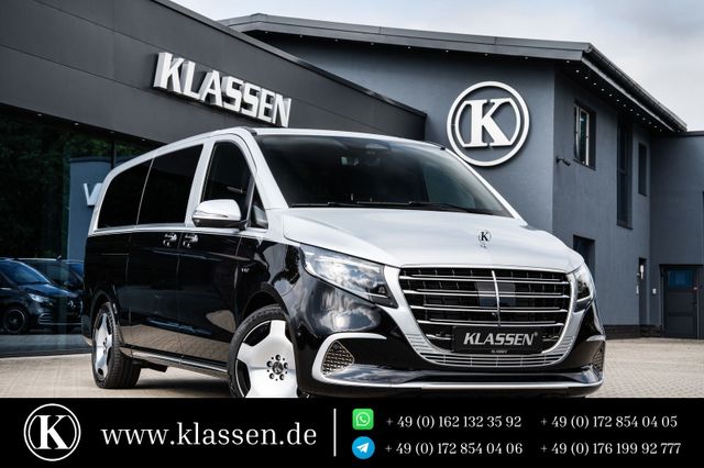 Mercedes-Benz V300 - V-Klasse - VIP Business VAN Facelift 2024