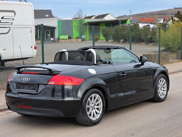 Audi TT Roadster 2.0 TFSI Sport Navi Klima Top TÜV***