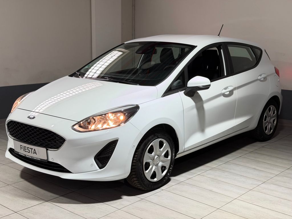 Image of Ford Fiesta