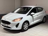 Ford Fiesta Edition Winterpaket Rückfahrkamera - Ford Fiesta: Winterpaket