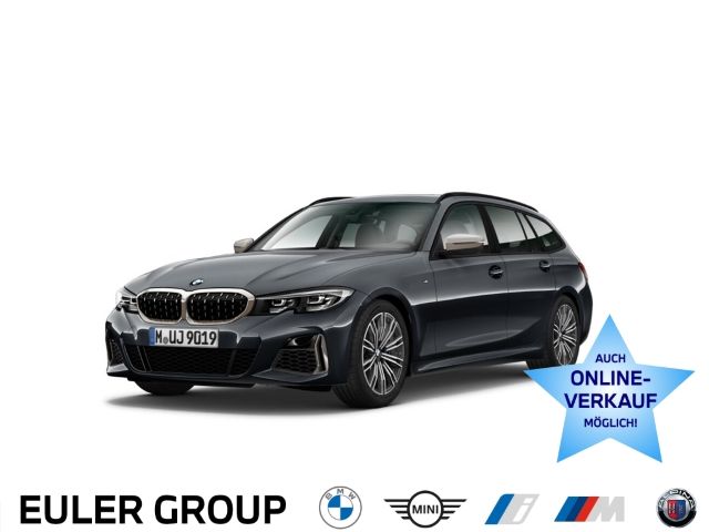 BMW M340d A xDrive Touring Sportpaket HUD AHK-klappb