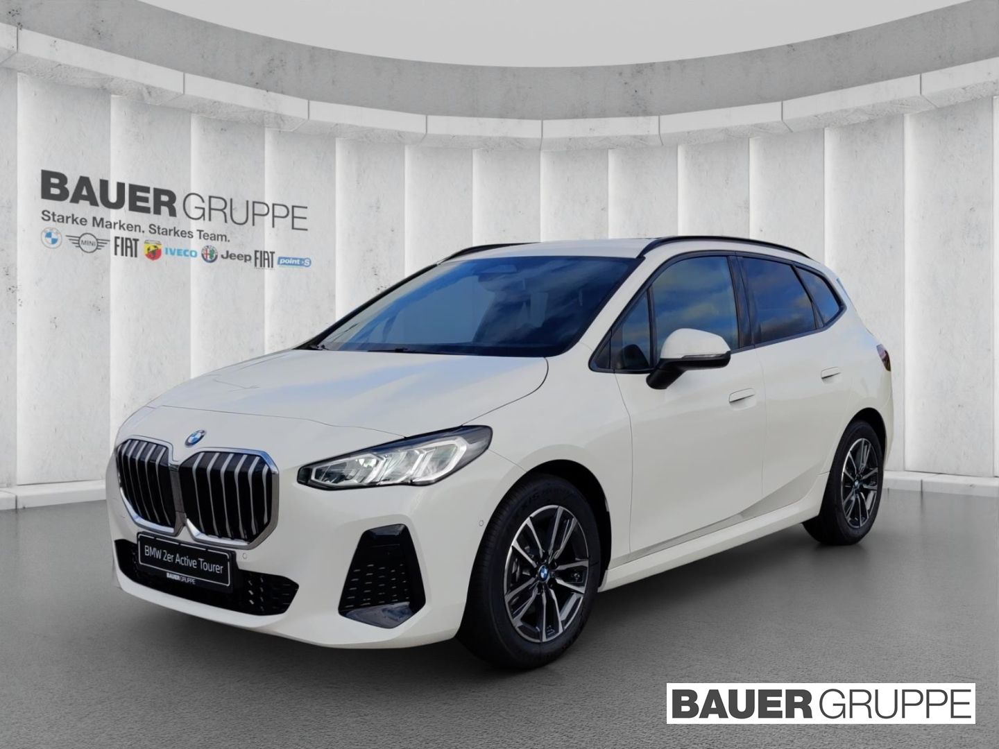 BMW 218 Active Tourer i M Sport UVP 44.860,-€ AHK Na
