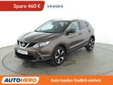Nissan Qashqai 1.5 Turbodiesel 360 *NAVI*TEMPO*CAM*PDC* - Nissan Qashqai Gebrauchtwagen in Stuttgart