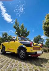 Trabant 601 Cabrio Ostermann Umbau - Trabant 601: Cabrio