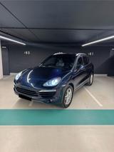 Porsche Cayenne Diesel 92A PDLS*PCM*18-Wege*AHK* - Porsche Cayenne 92a Gebrauchtwagen