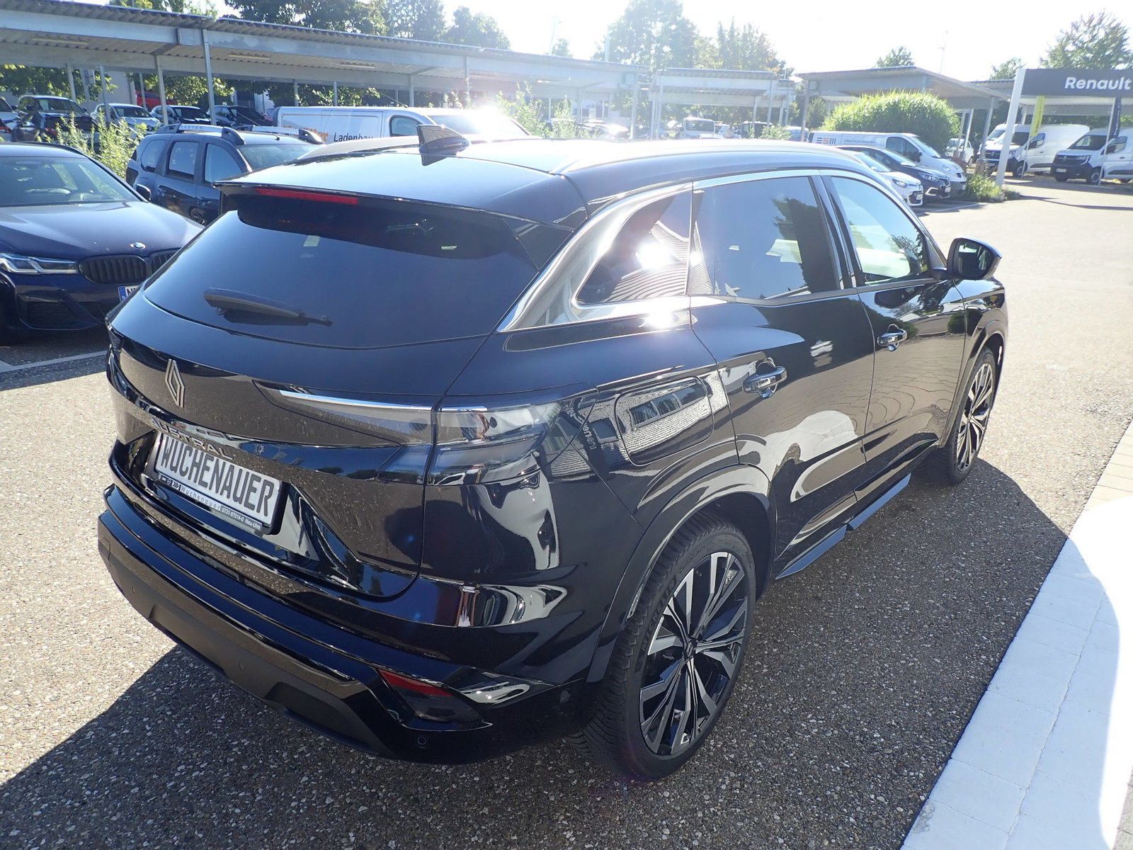 Fahrzeugabbildung Renault Austral Techno Mild Hybrid 160 Automatik