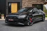 Audi RS7 Sportback 4.0 TFSI Quattro Pano Keramik B&O