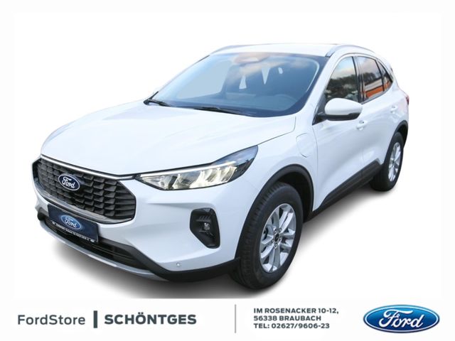 Ford Kuga 2.5 PHEV Aut. Titanium Navi SYNC4 LED Kamer