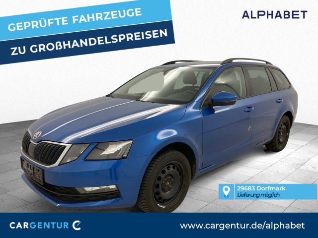 Skoda Octavia Combi 2.0 TDI Soleil ACC El.Heckkl. Key