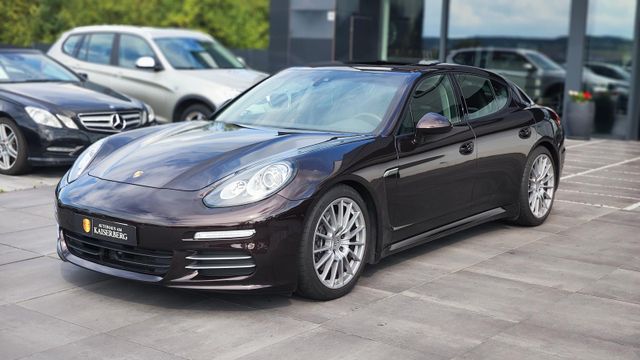 Porsche Panamera 4 Metallic *SCHIEBEDACH+INDIVIDUAL**