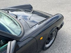 PORSCHE 911 Cabrio 3,2 G50 neues Verdeck