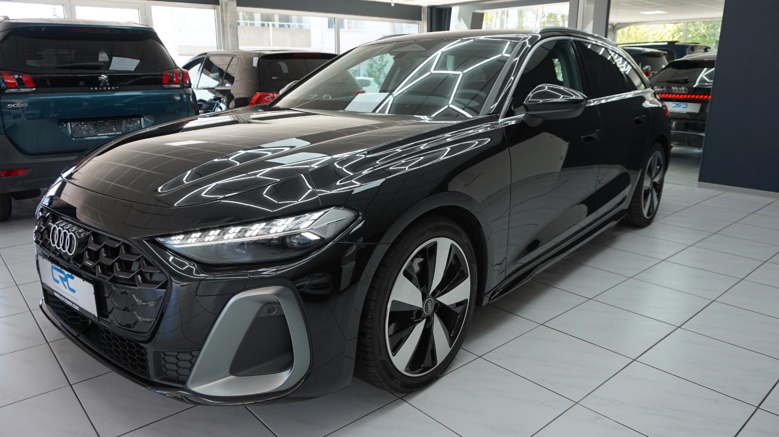 Audi A5 Avant *MwSt*Autom.*Werksgarantie*S-Line*