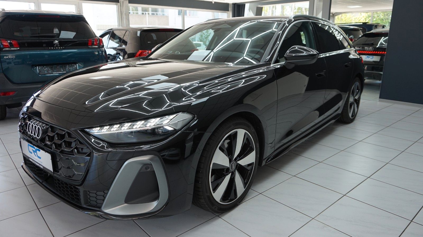 Fahrzeugabbildung Audi A5 Avant *MwSt*Autom.*Werksgarantie*S-Line*