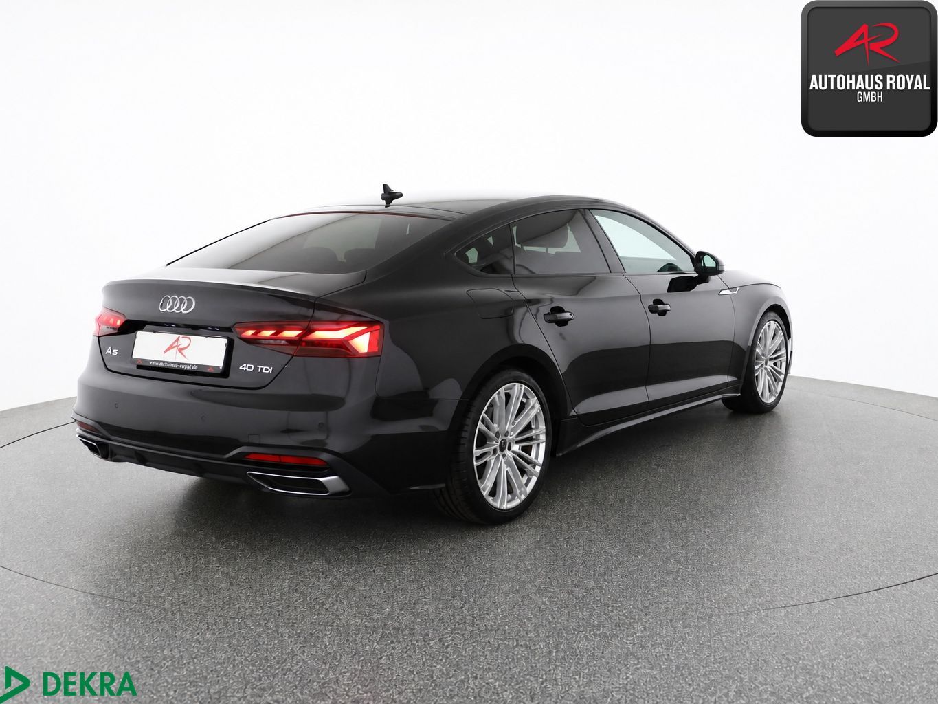 Audi A5 Sportback 40 TDI S LINE 19Z VIRTUAL KEYLESS foto 5