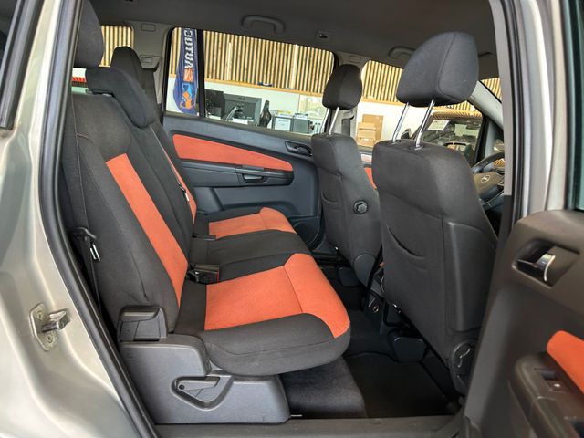 MYAUTOCENTER – Gebraucht- und Jahreswagen mit Werkstattservice in Pfaffenhofen Opel Zafira B Edition*Isofix*Klima*CD-Player*7-Sitzer