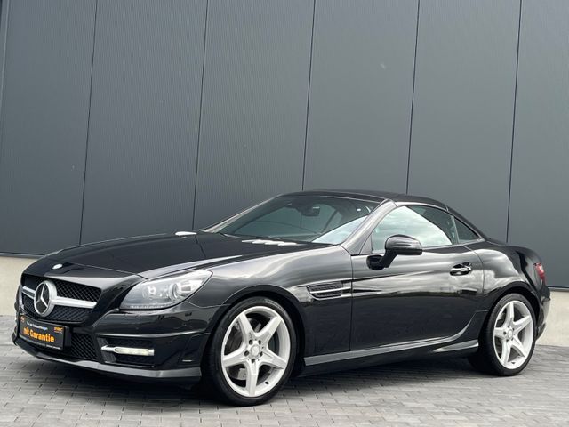 Mercedes-Benz SLK 350 AMG 1.Hand/Scheckheft-NURMercedes