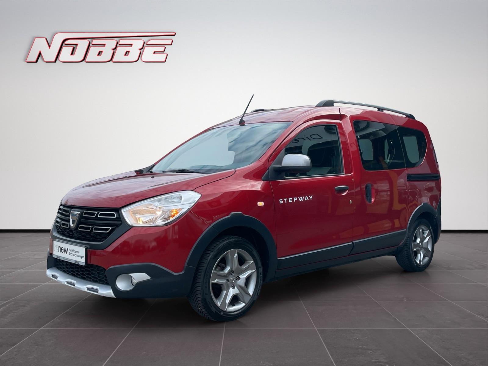 Dacia Dokker Stepway