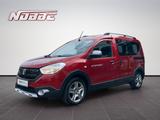 Dacia Dokker Stepway - rote Dacia Dokker