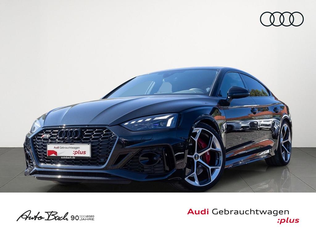 Audi RS5 Sportback competition 290 kmh BO Matrix LE 2024