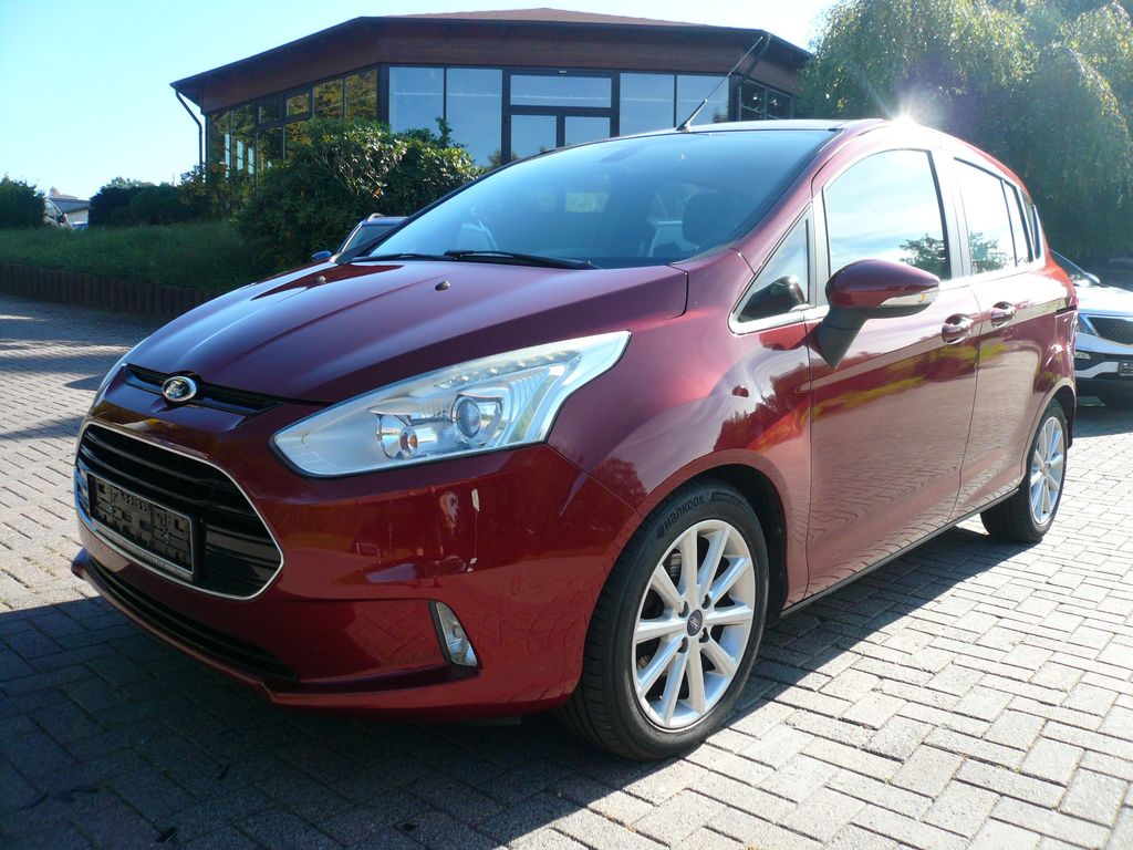 Image of Ford B-Max