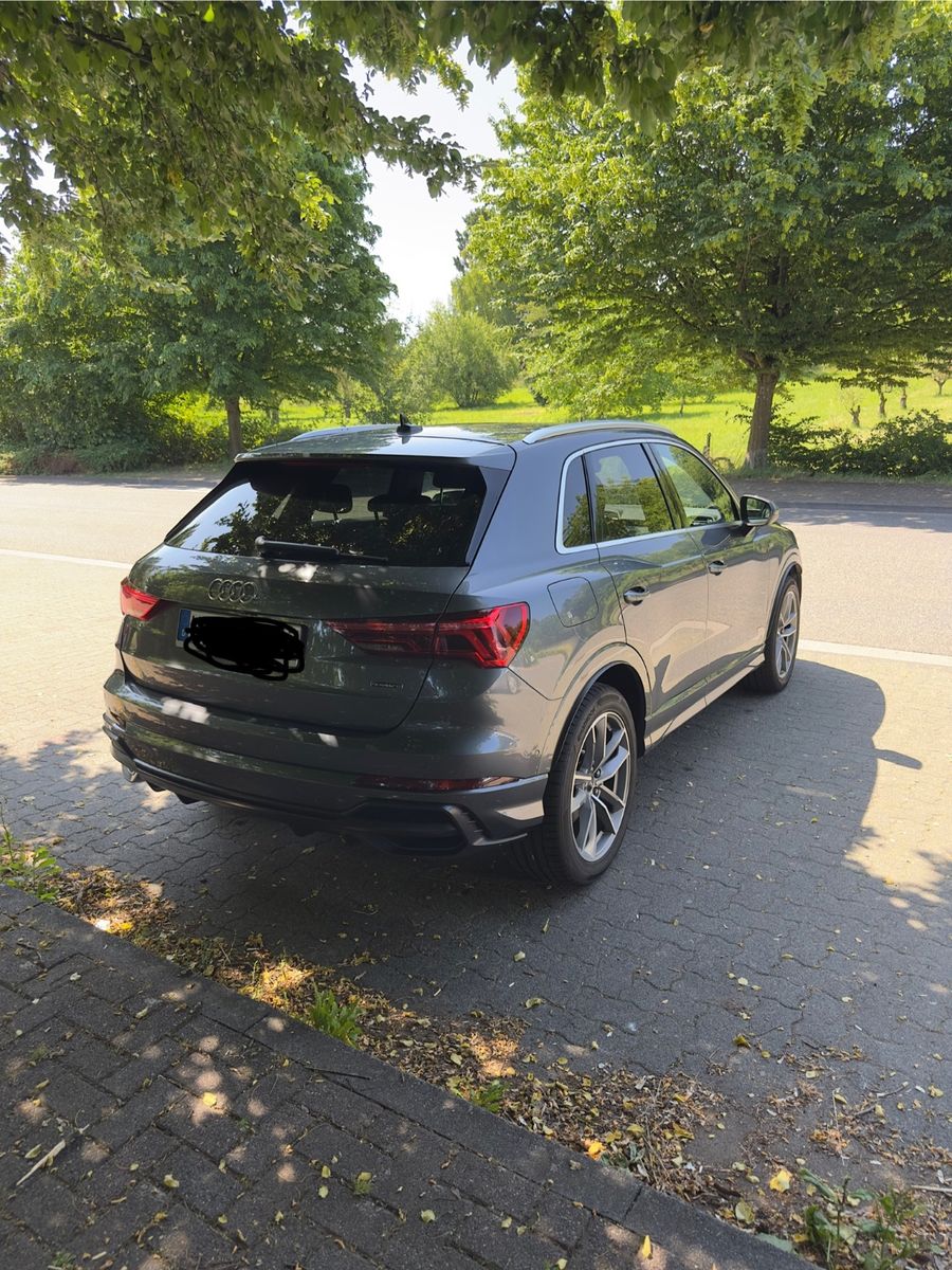 AUDI Q3 45 TFSI quattro S tronic S line S line