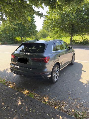 AUDI Q3 45 TFSI quattro S tronic S line S line