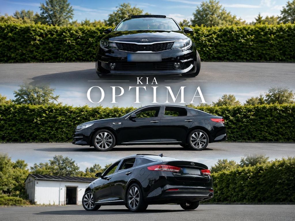 Image of Kia Optima