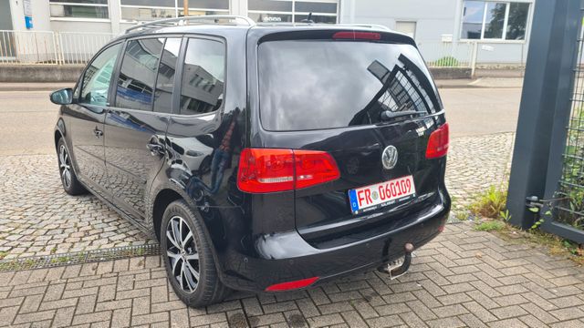 Volkswagen Touran Style*7 Sitze*Kamera