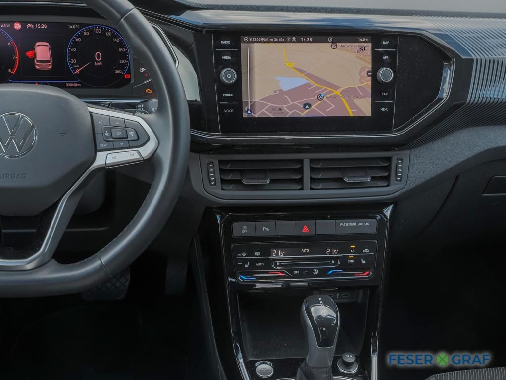 Volkswagen T-Cross - Bild 11