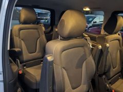 MERCEDES-BENZ V250d lang 4Matic Edition/Distr.+/Standhei./Coma