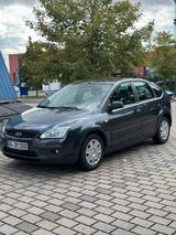Ford Focus 1.6 | 1. Hand | TÜV NEU | 54.00... - Ford Focus aus 2006: 1.6