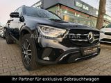 Mercedes-Benz GLC300de 4Matic HYBRID / KAMERA-NAVI-AHK-SH - Mercedes-Benz GLC 300 Gebrauchtwagen in Frankfurt