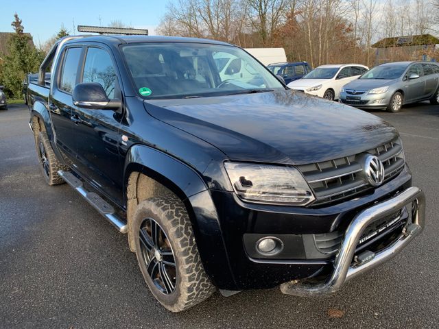 Volkswagen Amarok Highline DoubleCab 4Motion