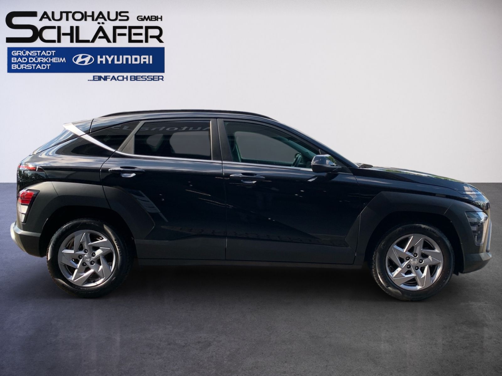 Fahrzeugabbildung Hyundai KONA 1.6 T-GDI Trend el.Heckklappe Navi LED