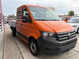 Volkswagen Crafter DOKA Pritsche MR DSG,4MOTION - Volkswagen Crafter doka