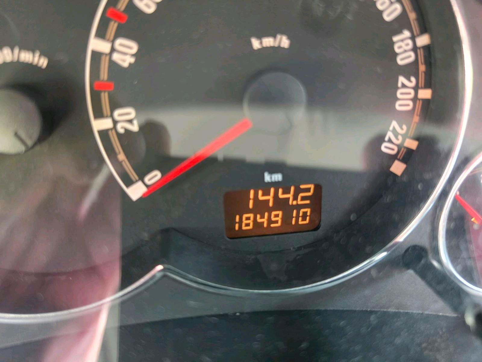 Opel Meriva 2006 — photo 10