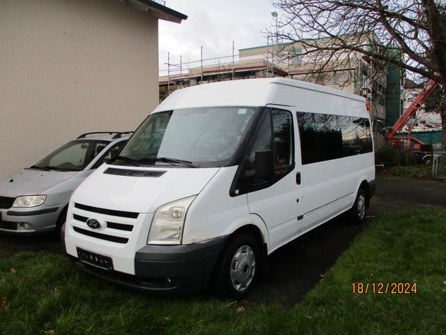 Ford Transit Kombi FT 300 L Trend -9-Sitzer-Klima-