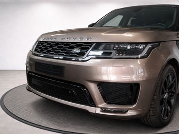 Land-Rover Range Rover Sport - 9