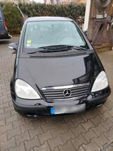 Mercedes-Benz Mercedes Benz A 170 CDI Diesel. - gebrauchte Mercedes-Benz A 170 aus dem Jahr 2003