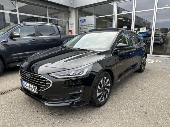 Ford Focus Titanium Edition, PANO, WinterPkt,FahrerAs