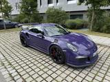 Porsche Ultraviolet | 1. Hand | 2.900 km | Lift | Carbon