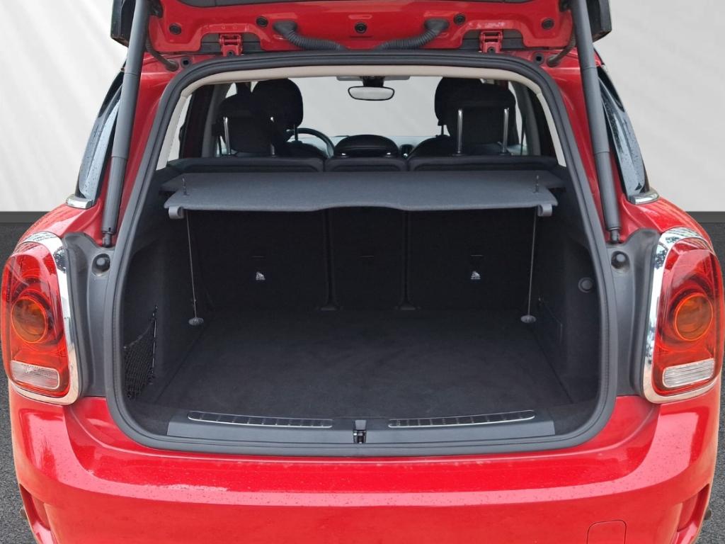 MINI Cooper S Countryman Pano LED PDC SHZ Navi Klima