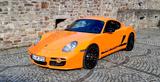 Porsche Cayman S Sport Sport , 000-700 , 1- , Sammler ! - Porsche: Orange