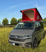Volkswagen T6.1 California Beach DSG 4motion Pure grey  - VW T6 California in Münster